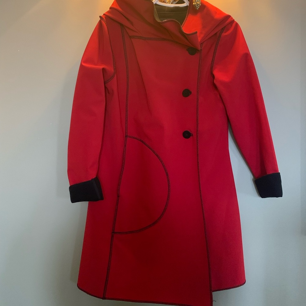 Fleece Lined Soft Shell Jacket